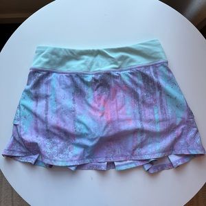 Ivivva tennis skirt!